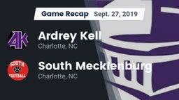 Recap: Ardrey Kell  vs. South Mecklenburg  2019