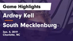 Ardrey Kell  vs South Mecklenburg  Game Highlights - Jan. 4, 2019