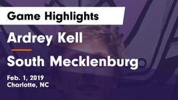 Ardrey Kell  vs South Mecklenburg  Game Highlights - Feb. 1, 2019