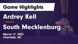 Ardrey Kell  vs South Mecklenburg Game Highlights - March 17, 2023