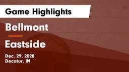 Bellmont  vs Eastside  Game Highlights - Dec. 29, 2020