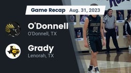 Recap: O'Donnell  vs. Grady  2023