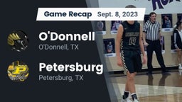 Recap: O'Donnell  vs. Petersburg  2023