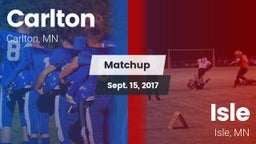 Matchup: Carlton vs. Isle  2017