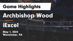 Archbishop Wood  vs iExcel Game Highlights - May 1, 2024