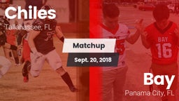 Matchup: Chiles  vs. Bay  2018