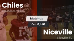 Matchup: Chiles  vs. Niceville  2019