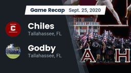 Recap: Chiles  vs. Godby  2020