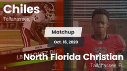 Matchup: Chiles  vs. North Florida Christian  2020