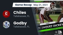 Recap: Chiles  vs. Godby  2021