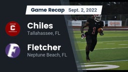 Recap: Chiles  vs. Fletcher  2022