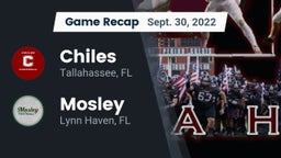 Recap: Chiles  vs. Mosley  2022