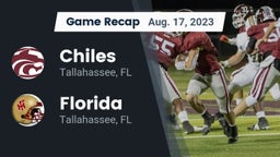 Recap: Chiles  vs. Florida  2023