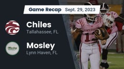 Recap: Chiles  vs. Mosley  2023