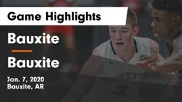 Bauxite  vs Bauxite  Game Highlights - Jan. 7, 2020