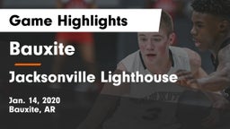Bauxite  vs Jacksonville Lighthouse  Game Highlights - Jan. 14, 2020
