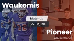 Matchup: Waukomis  vs. Pioneer  2019