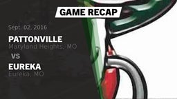 Recap: Pattonville  vs. Eureka  2016
