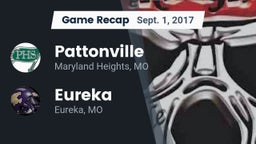 Recap: Pattonville  vs. Eureka  2017