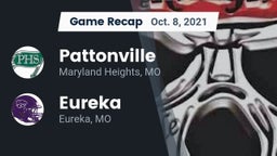 Recap: Pattonville  vs. Eureka  2021