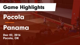 Pocola  vs Panama Game Highlights - Dec 02, 2016