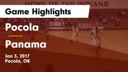 Pocola  vs Panama Game Highlights - Jan 3, 2017