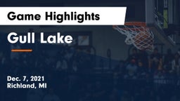 Gull Lake  Game Highlights - Dec. 7, 2021