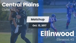 Matchup: Central Plains High vs. Ellinwood  2017
