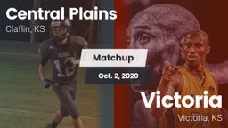 Matchup: Central Plains High vs. Victoria  2020