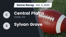 Recap: Central Plains  vs. Sylvan Grove 2020