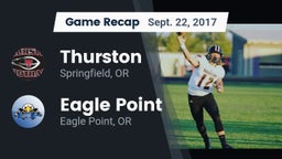 Recap: Thurston  vs. Eagle Point  2017