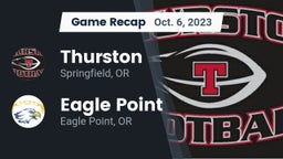 Recap: Thurston  vs. Eagle Point  2023