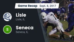 Recap: Lisle  vs. Seneca  2017