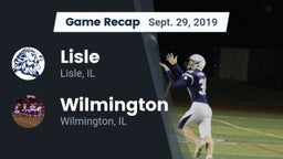Recap: Lisle  vs. Wilmington  2019