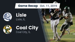 Recap: Lisle  vs. Coal City  2019