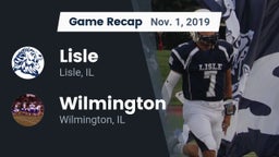 Recap: Lisle  vs. Wilmington  2019