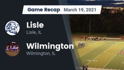 Recap: Lisle  vs. Wilmington  2021