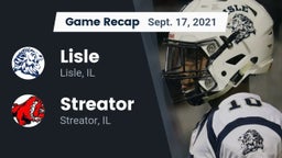 Recap: Lisle  vs. Streator  2021