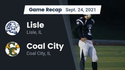 Recap: Lisle  vs. Coal City  2021