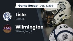Recap: Lisle  vs. Wilmington  2021