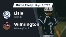 Recap: Lisle  vs. Wilmington  2022