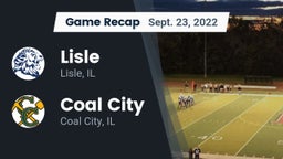 Recap: Lisle  vs. Coal City  2022