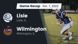 Recap: Lisle  vs. Wilmington  2022