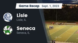 Recap: Lisle  vs. Seneca  2023