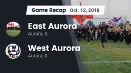 Recap: East Aurora  vs. West Aurora  2018