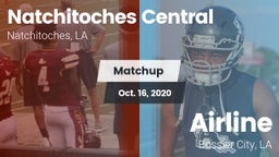Matchup: Natchitoches vs. Airline  2020