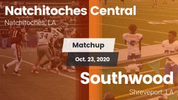 Matchup: Natchitoches vs. Southwood  2020
