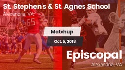 Matchup: St. Stephen's vs. Episcopal  2018