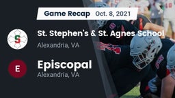 Recap: St. Stephen's & St. Agnes School vs. Episcopal  2021