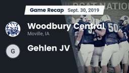 Recap: Woodbury Central  vs. Gehlen JV 2019